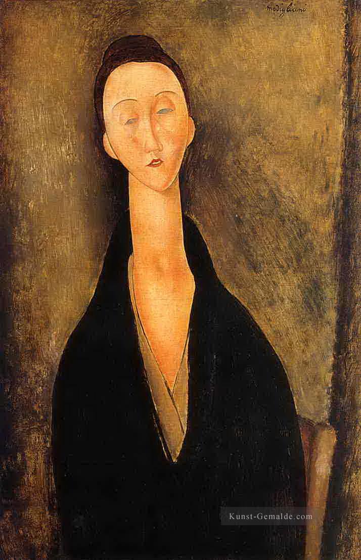 lunia Czechowska 1919 Amedeo Modigliani Ölgemälde